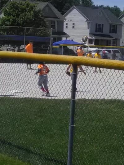 Volney-Smith Park - Redford Township,