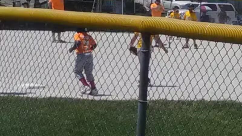 Volney-Smith Park - Redford Township,