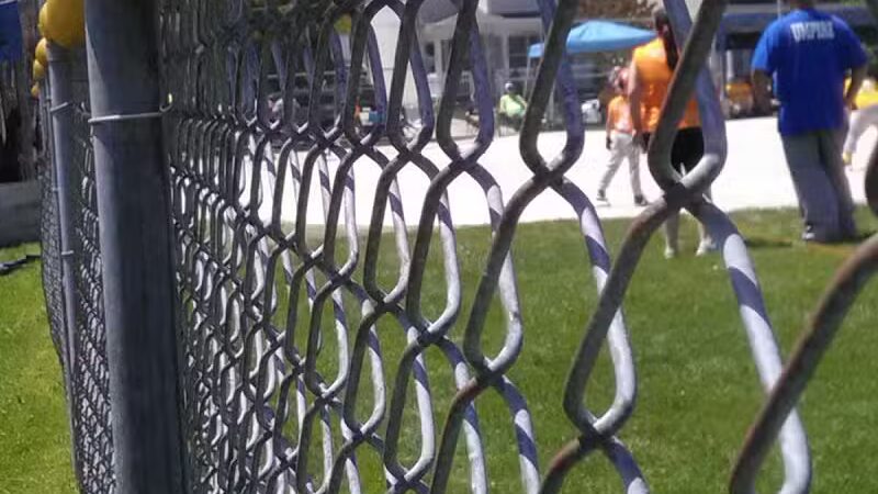 Volney-Smith Park - Redford Township,