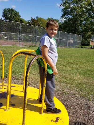 Volney-Smith Park - Redford Township,