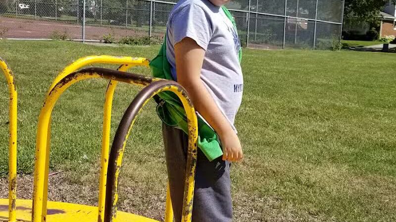 Volney-Smith Park - Redford Township,