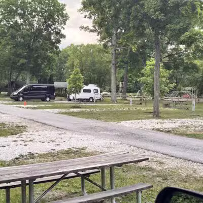 Rambadt Park - Reed City,