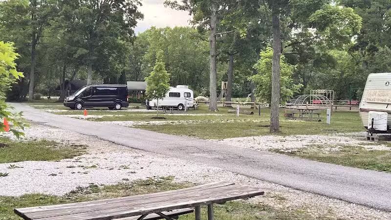 Rambadt Park - Reed City,