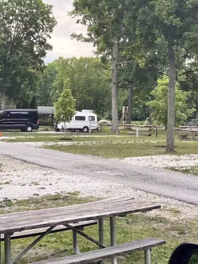 Rambadt Park - Reed City,