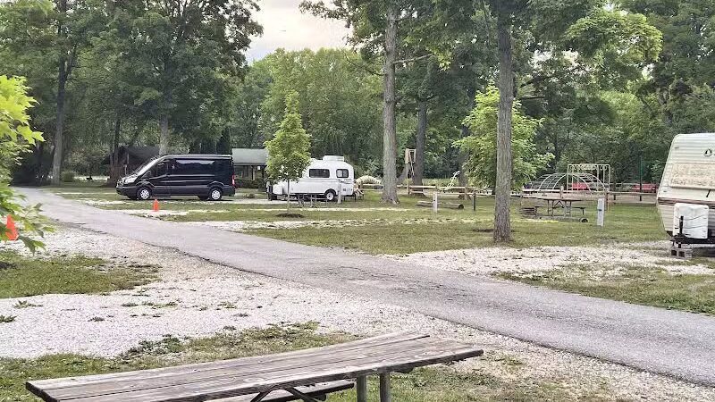 Rambadt Park - Reed City,