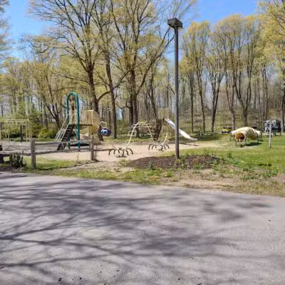 Rambadt Park - Reed City,