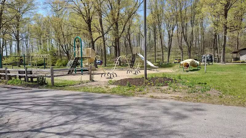 Rambadt Park - Reed City,