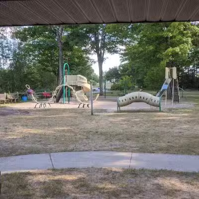 Rambadt Park - Reed City,