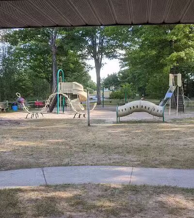 Rambadt Park - Reed City,