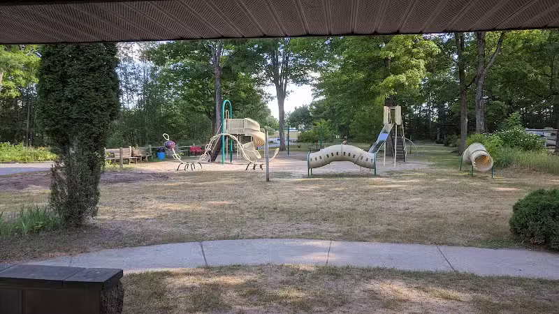 Rambadt Park - Reed City,