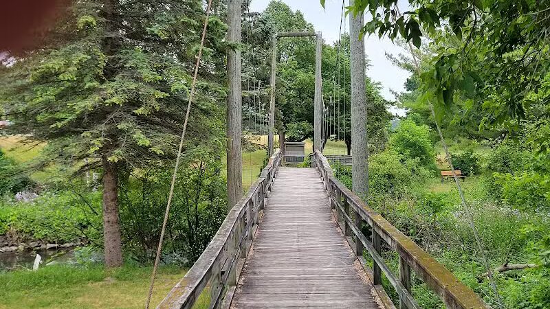 Rambadt Park - Reed City,