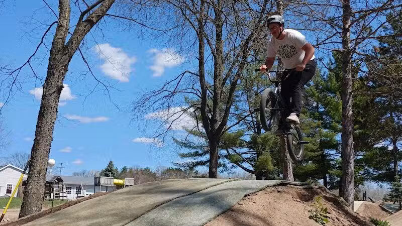 Reed city bike park - Reed City,