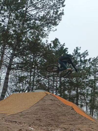 Reed city bike park - Reed City,
