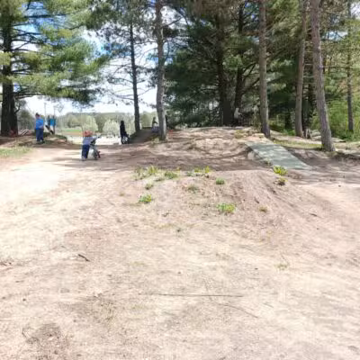 Reed city bike park - Reed City,