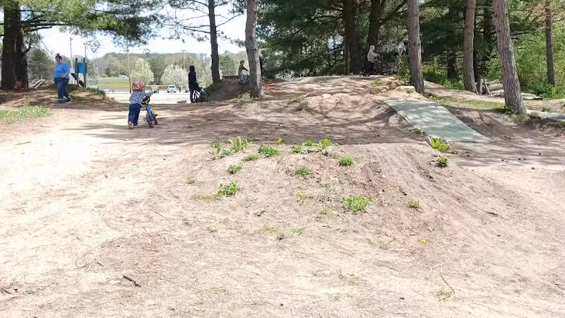 Reed city bike park - Reed City,