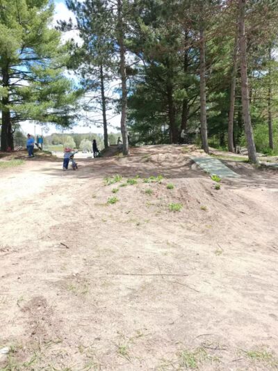Reed city bike park - Reed City,
