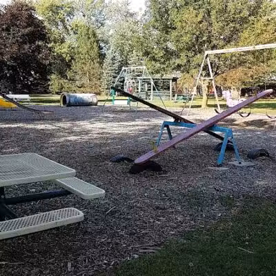 Reese Memorial Park - Reese,