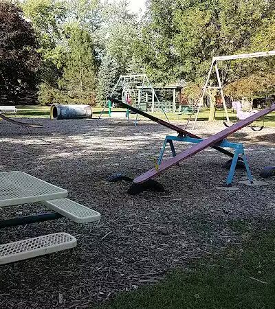 Reese Memorial Park - Reese,