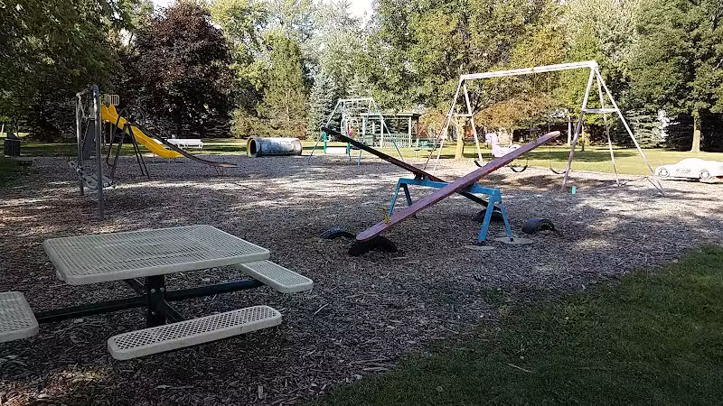 Reese Memorial Park - Reese,