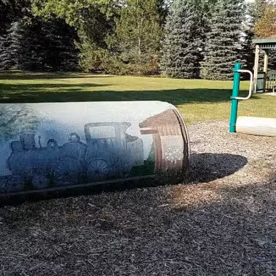 Reese Memorial Park - Reese,