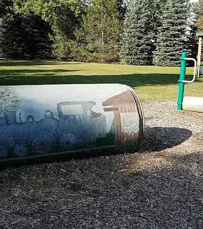 Reese Memorial Park - Reese,