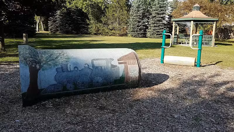 Reese Memorial Park - Reese,