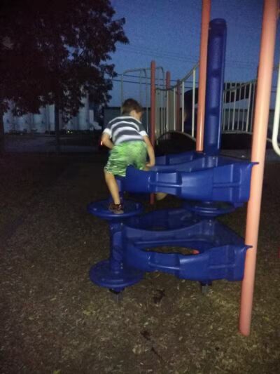 Reese Memorial Park - Reese,