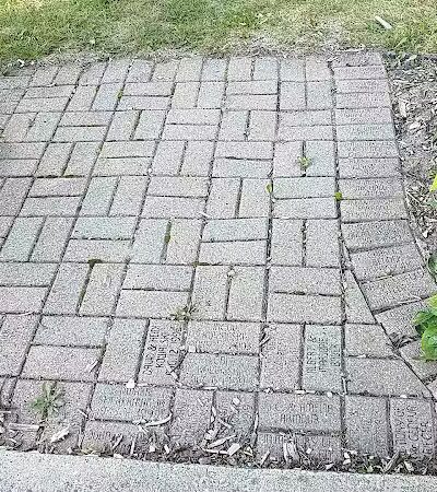 Reese Memorial Park - Reese,