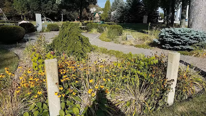 Reese Memorial Park - Reese,