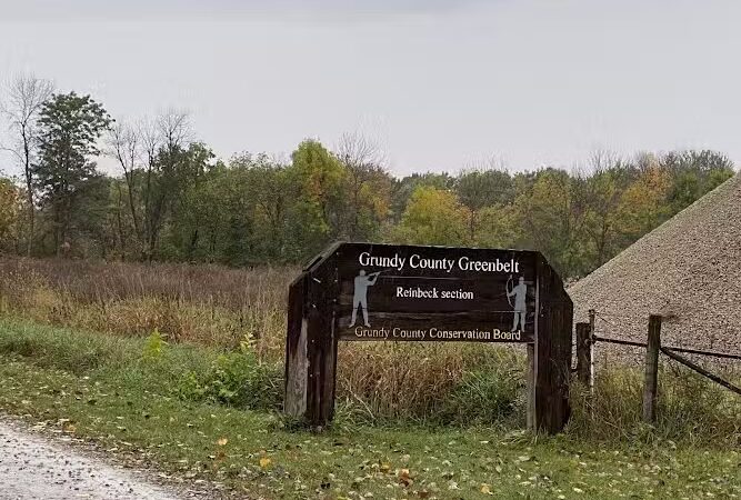 Reinbeck Greenbelt Area - Reinbeck, IA