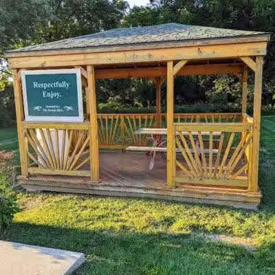 Remus Pavilion park - Remus,