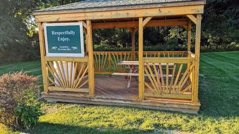 Remus Pavilion park - Remus,