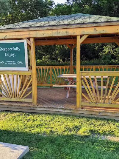 Remus Pavilion park - Remus,