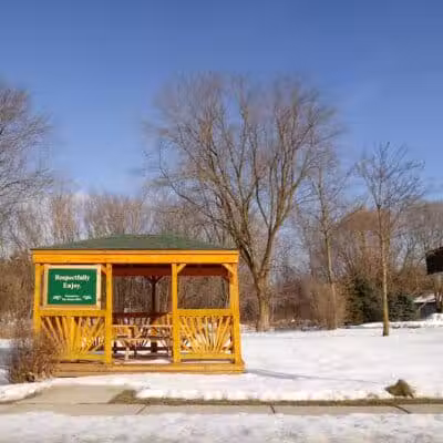 Remus Pavilion park - Remus,
