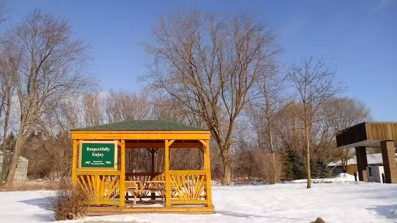 Remus Pavilion park - Remus,