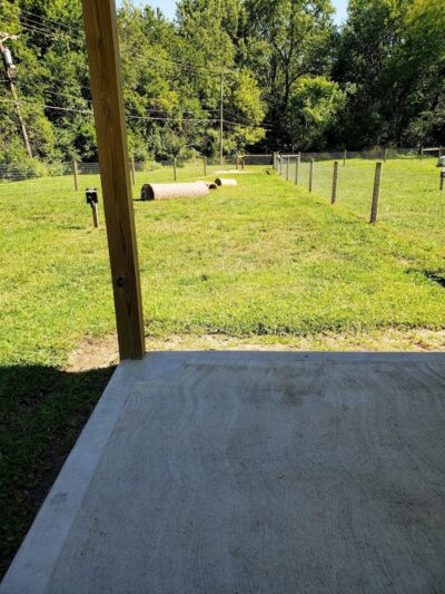 Rensselaer Dog Park - Rensselaer, IN