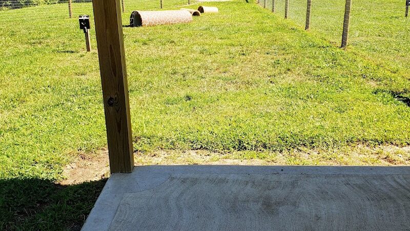 Rensselaer Dog Park - Rensselaer, IN