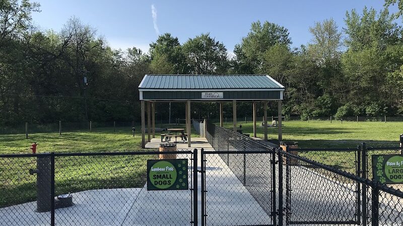 Rensselaer Dog Park - Rensselaer, IN
