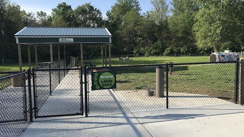 Rensselaer Dog Park - Rensselaer, IN