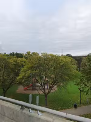 RiverPark Playground - Main entrance -Dogs Park - Rensselaer, NY