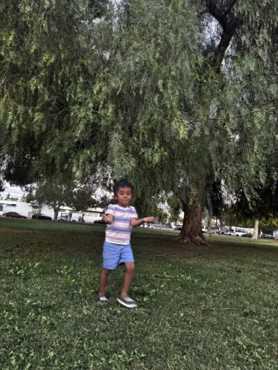 Randal D. Simmons Park - Reseda, CA