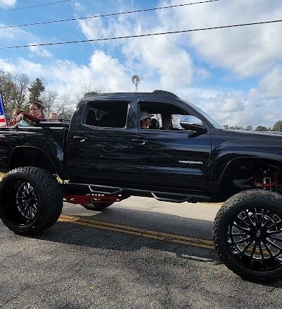 Richburg Park - Richburg, SC