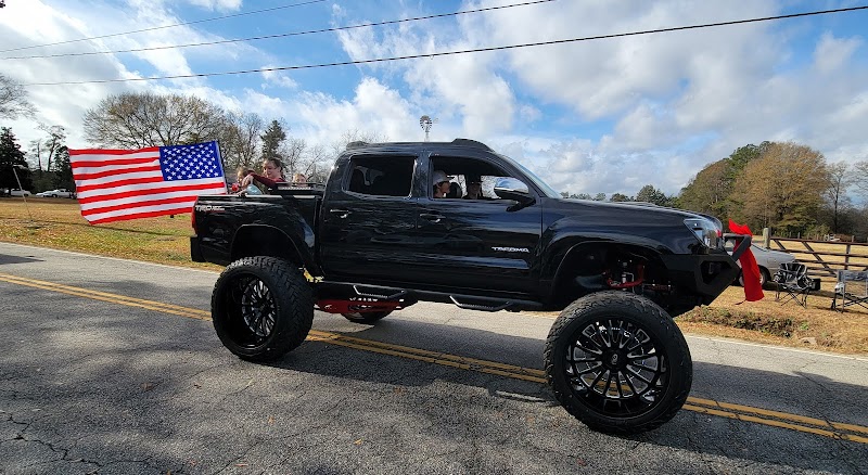 Richburg Park - Richburg, SC