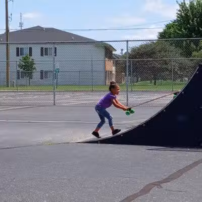 Beebe Street Park - Richmond,