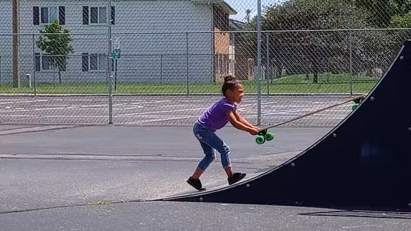 Beebe Street Park - Richmond,