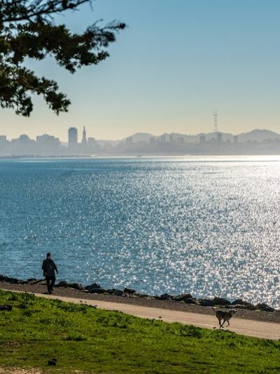 Point Isabel Dog Park - Richmond, CA