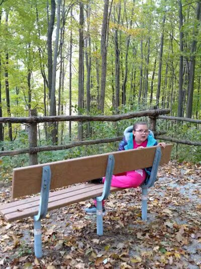 Columbus County Park Sledding Hill - Richmond,
