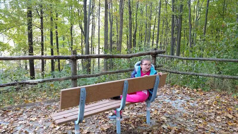 Columbus County Park Sledding Hill - Richmond,