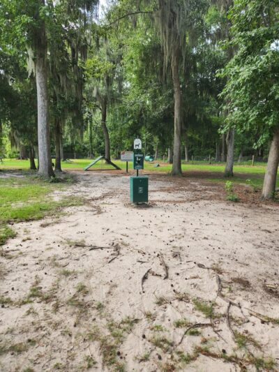 Bryan County Bark Park - Richmond Hill, GA