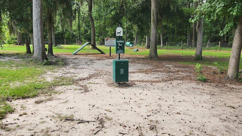 Bryan County Bark Park - Richmond Hill, GA